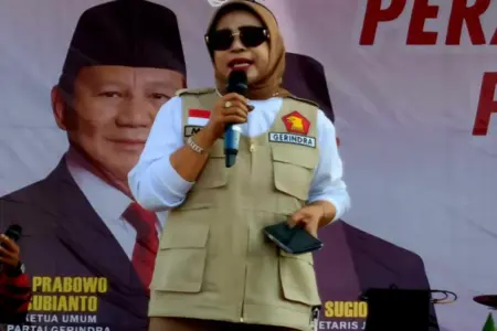 Partai Gerindra Sidoarjo Dukung Perombakan Pimpinan di BGN Foto BeritaJatim.com
