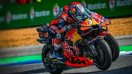 Resmi! Pedro Acosta Berduet dengan Marc Marquez di Ducati untuk MotoGP 2027 Foto BeritaJatim.com
