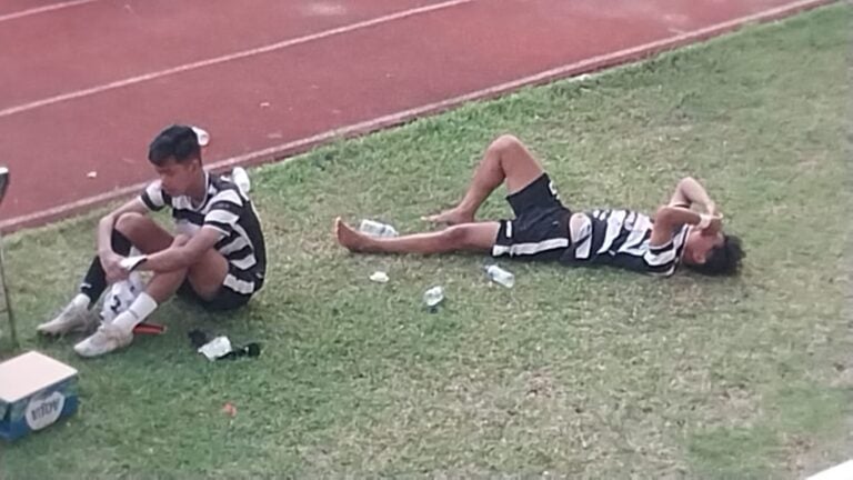 Tragis, Persid Jember Menang Tapi Menangis Foto BeritaJatim.com