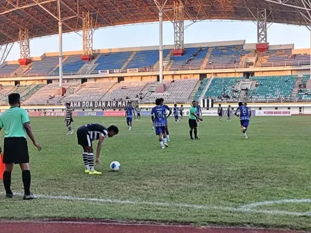 Kalahkan Persena, Persid Jember Jaga Rekor Nirbobol Foto BeritaJatim.com