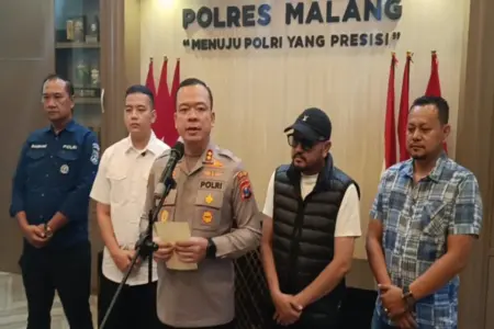 Kasus Dugaan Pengeroyokan di Pantai Wedi Awu Malang Dihentikan Foto BeritaJatim.com
