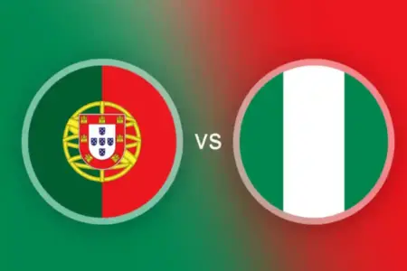 Portugal Vs Nigeria: Ujian Terakhir Cristiano Ronaldo Cs Jelang Piala Dunia 2026, Selecao Diunggulkan Menang Foto BeritaJatim.com