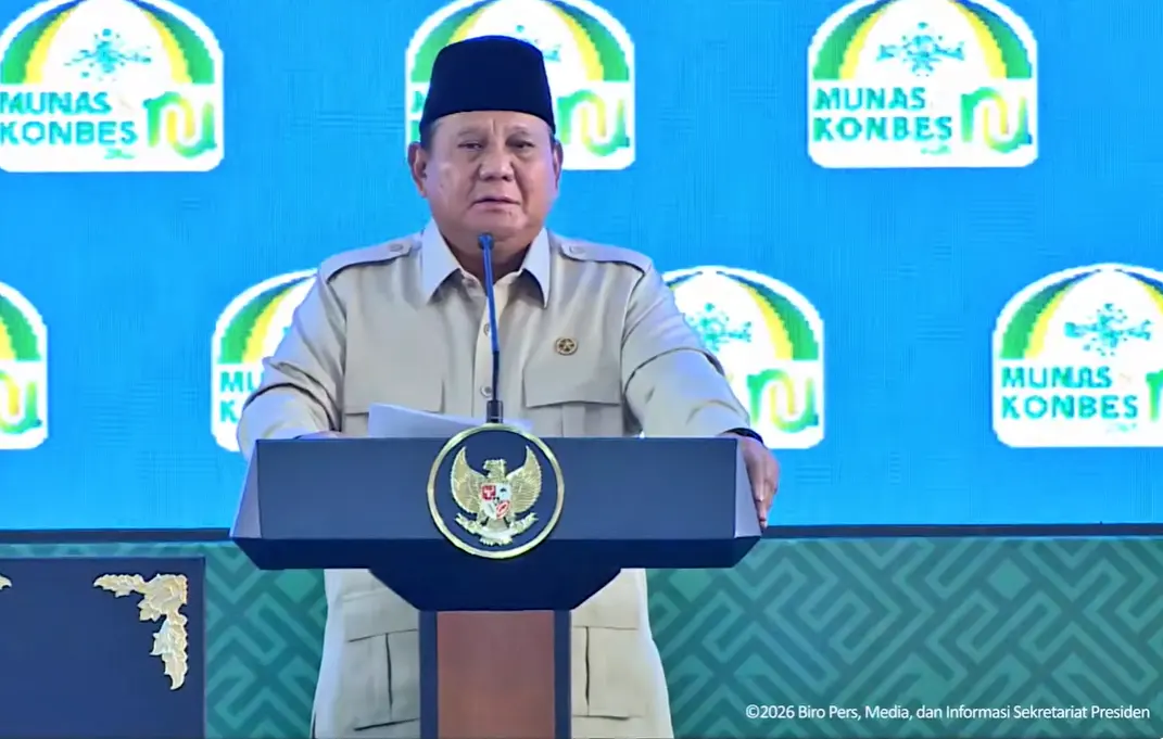 Gaji Guru dan Pegawai Tak Kunjung Naik, Prabowo: Kekayaan Negara Bocor 2500 Triliun