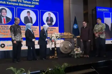 LLDIKTI VII Pacu Kampus di Jatim Cetak Lulusan Berdampak Foto BeritaJatim.com