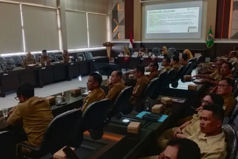 Bondowoso Targetkan PBB Gratis untuk Warga Miskin Mulai 2027 Foto BeritaJatim.com