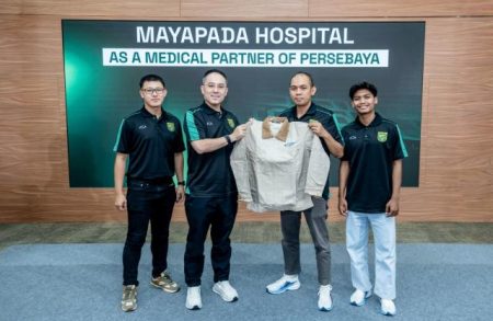 Persebaya dan Mayapada Hospital Surabaya Resmikan Ekosistem Sports Medicine Pertama di Indonesia Foto BeritaJatim.com