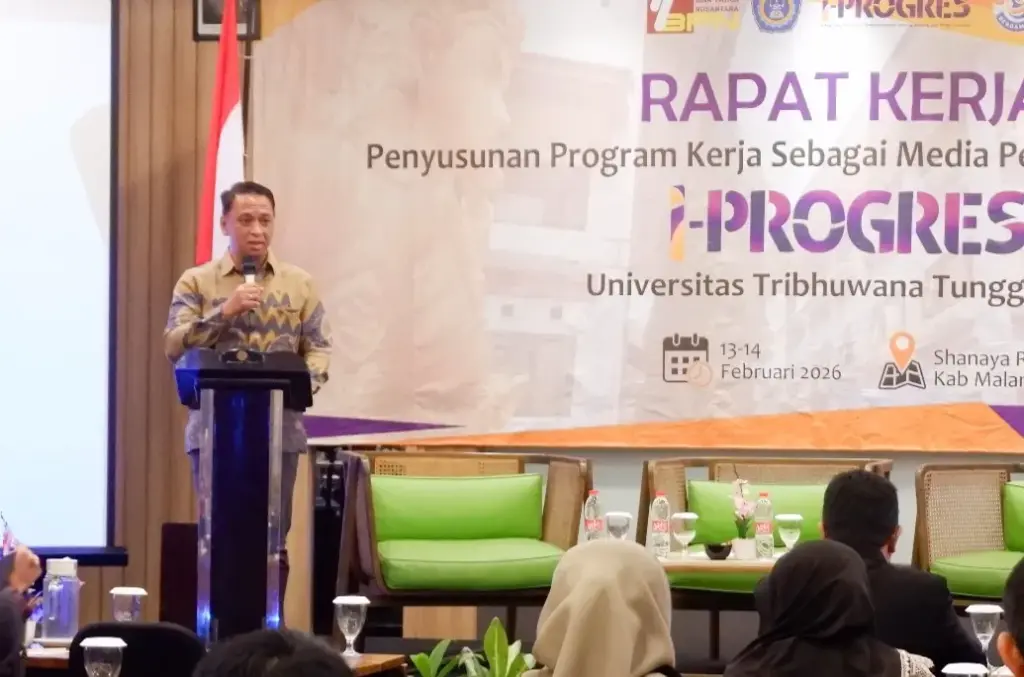 Hari Lahir Pancasila dan Kemandirian Finansial Kaum Kecil, Begini Catatan Rektor Unitri Malang Foto BeritaJatim.com