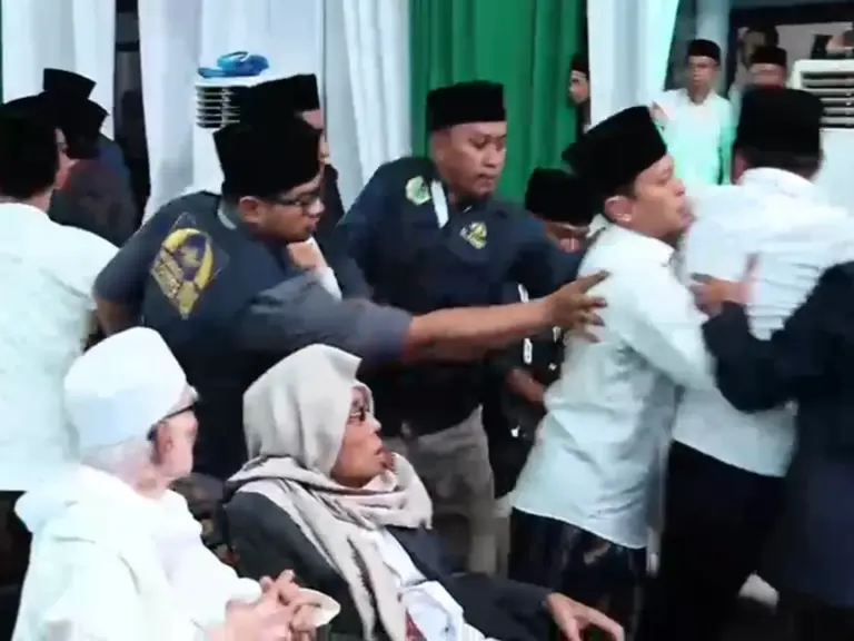 Penentuan Lokasi Muktamar NU 2026 Sempat Ricuh, PBNU Tegaskan Belum Ada Keputusan Final Foto BeritaJatim.com