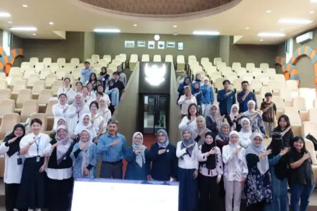 UB dan Universiti Malaya Kolaborasi Riset Psikologi Anak Foto BeritaJatim.com