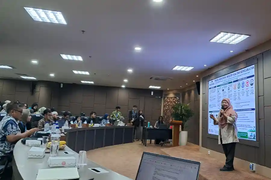 Industri Baterai Indonesia Belum Penuhi Standar Lingkungan Internasional Foto BeritaJatim.com