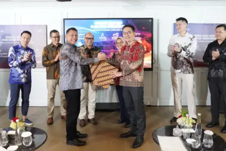 TelkomMetra Mantapkan Langkah Penataan Portofolio Bisnis, AdMedika Group Siap Ekspansi di bawah Fullerton Health Foto BeritaJatim.com