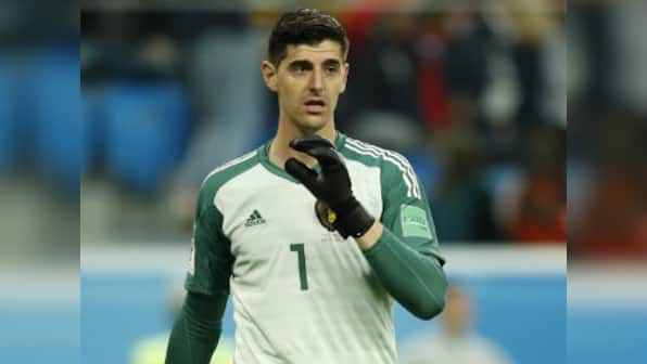 Courtois Pertimbangkan Pensiun dari Timnas Belgia Usai Piala Dunia 2026 Foto BeritaJatim.com