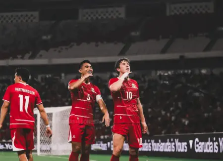 Indonesia Naik Peringkat FIFA Usai Kalahkan Oman dan Mozambik Foto BeritaJatim.com