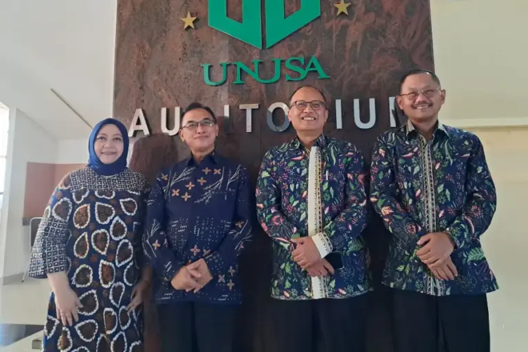 Unusa Gagas Unit Donor ASI Berbasis Syariah Pertama di Indonesia, Dilengkapi Sistem Mahram Digital Foto BeritaJatim.com