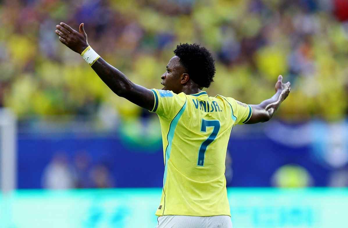 Piala Dunia 2026: Vinícius Júnior Tempel Messi Dalam Perebutan Golden Boot | beritajatim.com