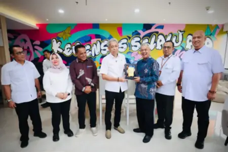 Kemensos dan Pemkab Bener Meriah Matangkan Sekolah Rakyat, Bantuan Jadup Pascabencana Juga Berlanjut Foto BeritaJatim.com