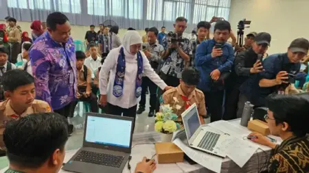 Foto BeritaJatim.com