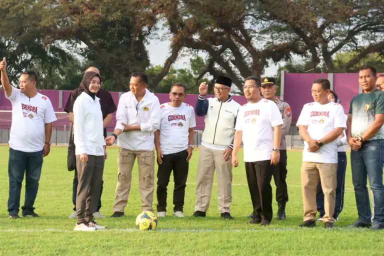 Gerindra Cup U-17 Resmi Dibuka, 32 Tim Berebut Gelar di Stadion Brawijaya Foto BeritaJatim.com