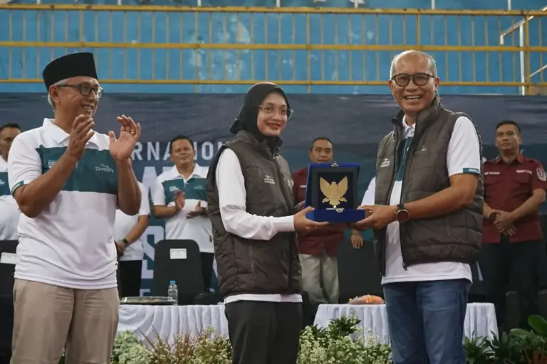 Kejuaraan Taekwondo Internasional di Kediri Diikuti 1.232 Atlet dari Delapan Provinsi Foto BeritaJatim.com