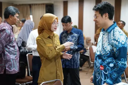 Mbak Wali Gandeng Perguruan Tinggi, Perkuat Kolaborasi untuk Pembangunan Kota Kediri Foto BeritaJatim.com