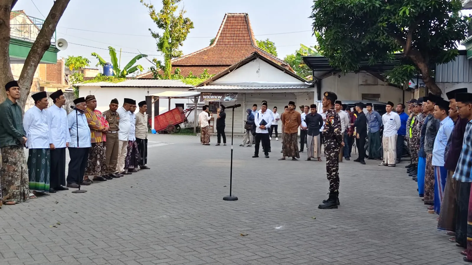 Munas Konbes NU 2026 Siapkan Materi Strategis, PBNU Agendakan Undang Prabowo ke Bangkalan
