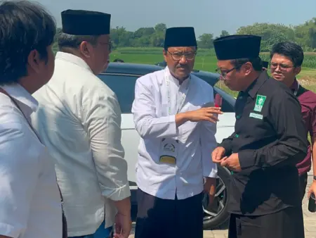 Bocoran Calon Tuan Rumah Muktamar NU ke-35: Empat Wilayah Ajukan Diri Foto BeritaJatim.com