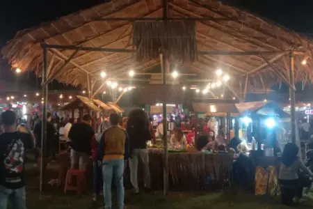 Bazar Blitar Djadoel 2026 Hadir dengan 4 Era Sejarah, Catat Jadwalnya Foto BeritaJatim.com
