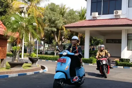 Bupati Lumajang: Harga Pertamax Naik Tak Pengaruhi Ekonomi Warga, ASN Pemkab Justru Terdampak Foto BeritaJatim.com