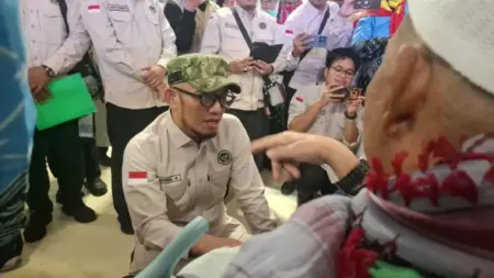 Usut Tuntas Kasus Badal Haji Rp1,4 Miliar, Wamenhaj Dahnil Sebut Oknum KBIH Asal Jabar Terlibat Foto BeritaJatim.com
