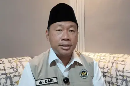 Kemenhaj RI Sukses Tekan Jemaah Visa Nonprosedural, Tegaskan Layanan Haji Khusus 2026 Sesuai Paket Foto BeritaJatim.com