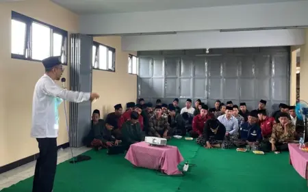 IAIFA Kediri Soroti Krisis Lingkungan dari Perspektif Maqashid Syariah, Ungkap Bahaya Eksploitasi Alam Foto BeritaJatim.com