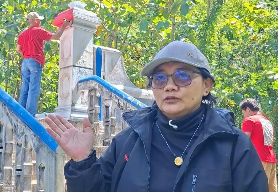 Bulan Bung Karno, PDIP Magetan Ajak Kader Turun Langsung Merawat Lingkungan dan Situs Budaya Foto BeritaJatim.com