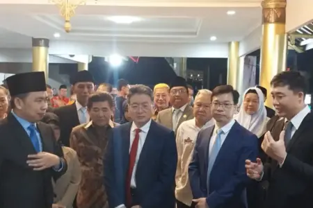 Jember dan Jinhua Resmi Jadi Sister City, Gus Fawait Dorong Kerja Sama yang Menguntungkan Rakyat Foto BeritaJatim.com
