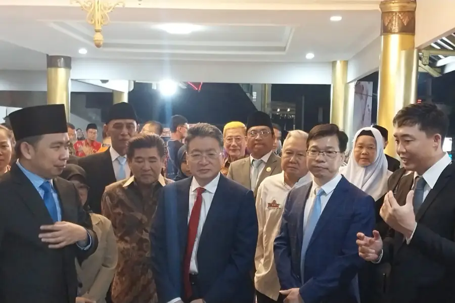 Jember dan Jinhua Resmi Jadi Sister City, Gus Fawait Dorong Kerja Sama yang Menguntungkan Rakyat Foto BeritaJatim.com