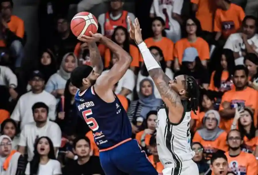 Jadwal Game 3 Final IBL 2026: Duel Sengit Bogor Hornbills vs Pelita Jaya Foto BeritaJatim.com