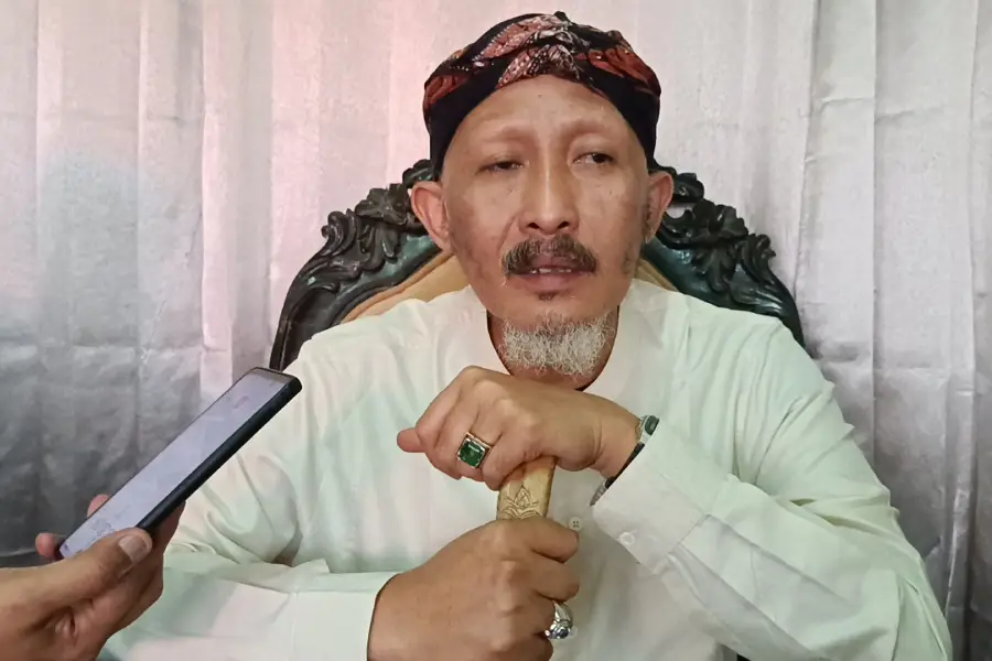 Gus Thoriq Ajak Pesantren Hadapi Framing Negatif dengan Penguatan Nilai Pancasila Foto BeritaJatim.com