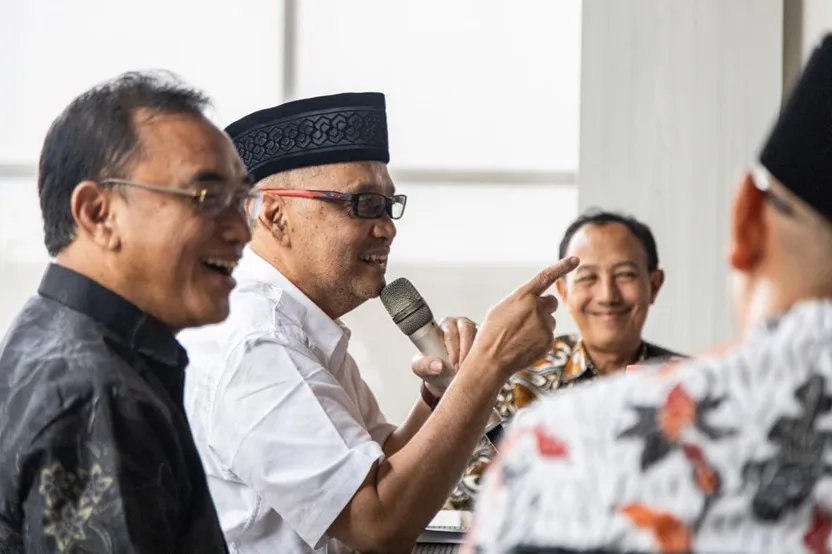 Angka Kematian Jemaah Haji Turun 50 Persen, LK PBNU Apresiasi Kinerja Kemenhaj Foto BeritaJatim.com