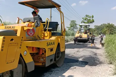 Bondowoso Ajukan Rp300 Miliar ke Bappenas, Andalkan Status UNESCO untuk Percepat Infrastruktur Foto BeritaJatim.com