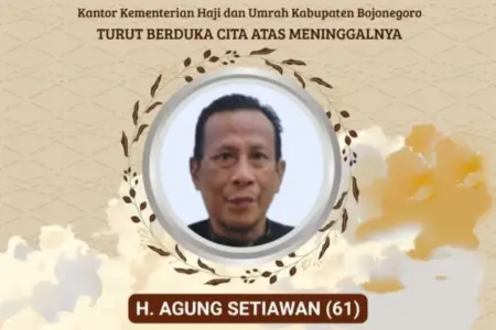 Jemaah Haji Bojonegoro Meninggal di Mina Bertambah, Total Tiga Orang Wafat di Tanah Suci Foto BeritaJatim.com
