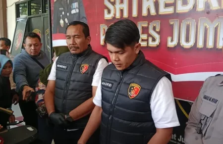 Komplotan Curanmor Spesialis Hiburan Rakyat di Jombang Dibekuk, Sudah 14 Kali Beraksi Foto BeritaJatim.com