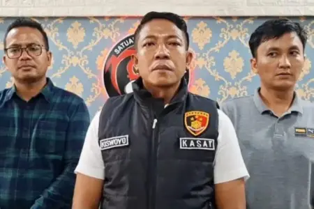 Polres Bangkalan Bongkar Jaringan Sabu Bangkalan-Surabaya, Empat Orang Ditangkap Foto BeritaJatim.com