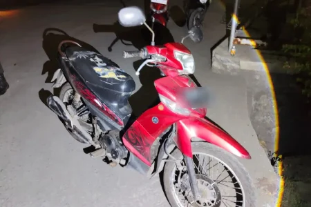 Pengendara Motor Tewas di Bypass Balongmojo Mojokerto, Polisi Selidiki Kecelakaan Misterius Foto BeritaJatim.com