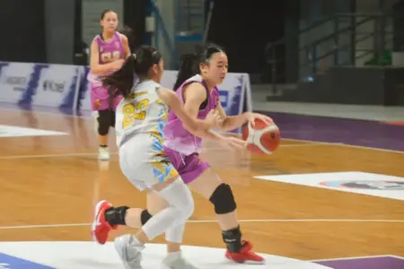 Turnamen Basket Internasional CLS Surabaya 2026 Diikuti 60 Tim dari Tiga Negara, Jadi Ajang Pembinaan Atlet Muda Foto BeritaJatim.com