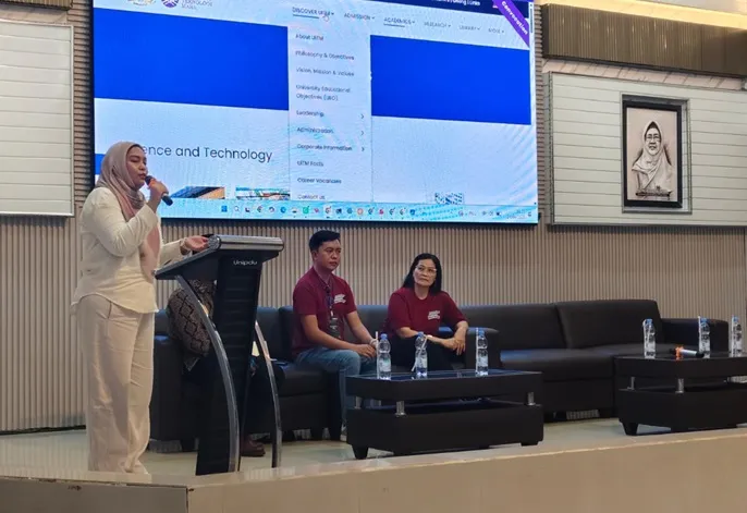 Akademisi Finlandia hingga Malaysia Hadiri Kuliah Tamu Internasional di Unipdu Jombang Foto BeritaJatim.com