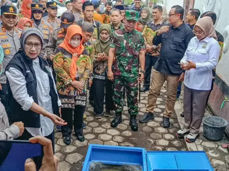6 Dapur MBG di Lumajang Ditutup BGN, Ini Penyebabnya Foto BeritaJatim.com
