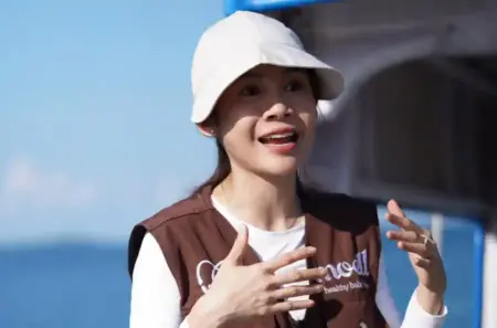 Uung Victoria Finky dan Misinya Membuat Hair Care Anak Tak Lagi Membosankan Foto BeritaJatim.com