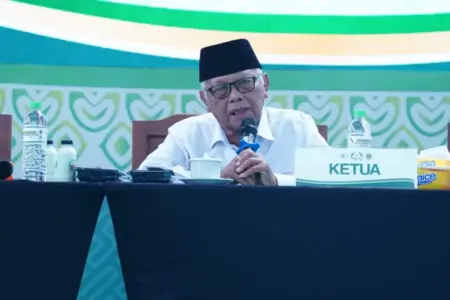 Kepemimpinan dan Masa Depan NU Jadi Bahasan Munas dan Konbes NU Foto BeritaJatim.com