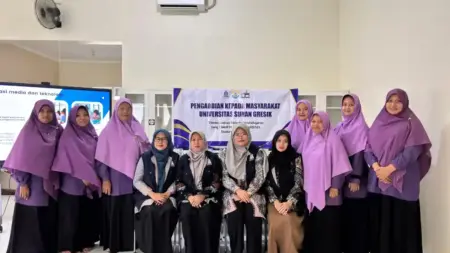 Pelatihan Guru di KB-TK Kharisma Sidoarjo Tingkatkan Kompetensi Pembelajaran Efektif Foto BeritaJatim.com