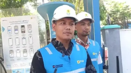 Dianggap Tak Merata, PLN Madiun Tegaskan Pemadaman Ditentukan oleh Kondisi Teknis Foto BeritaJatim.com