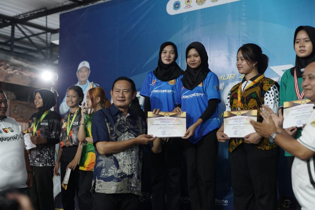 Lamongan Finis Peringkat Kelima pada Kejurprov Biliar Jatim 2026, Pasuruan Juara Umum